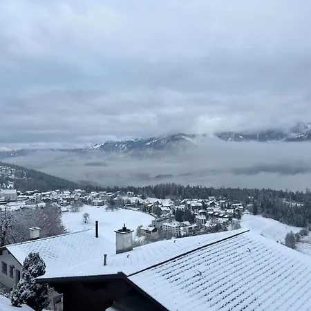 Holiday home Casa Campanula - No 1 In Laax