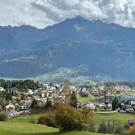 Casa Campanula - No 1 In * Laax