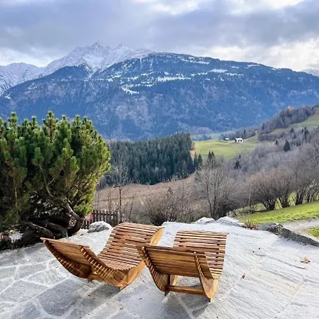 Holiday home Casa Campanula - No 1 In Laax