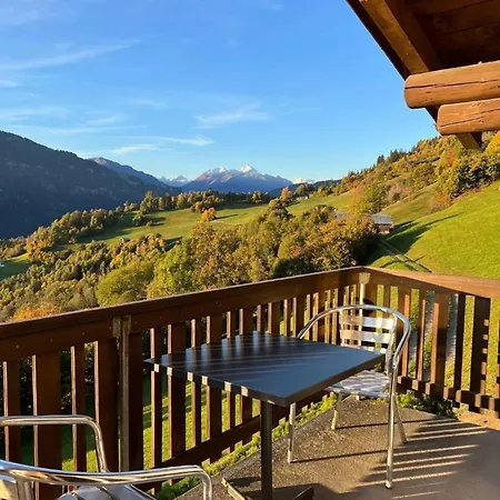 Casa Campanula - No 1 In * Laax